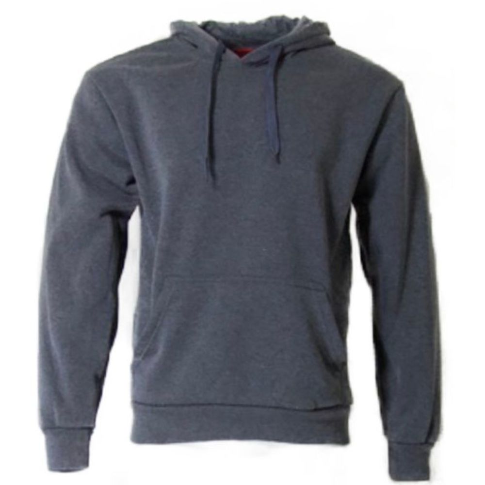 Maximos Men's Hoodie Drawstring Closure Long Sleeve Front Pocket Sweatshirt